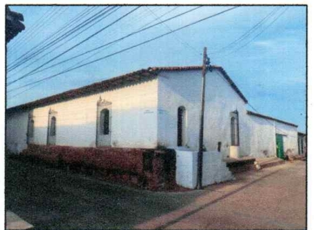 Imagen de casa Barrio santa María