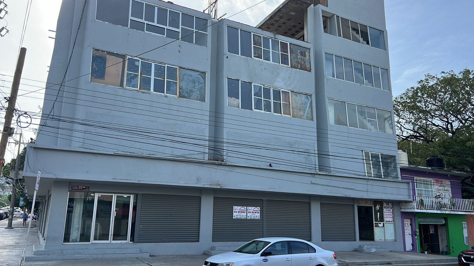 Imagen de casa Edificio doble A